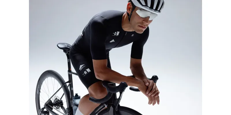Brugnoli, The Lycra Company and Pissei Introduce Bio-Based PaceSetter Cycling Apparel